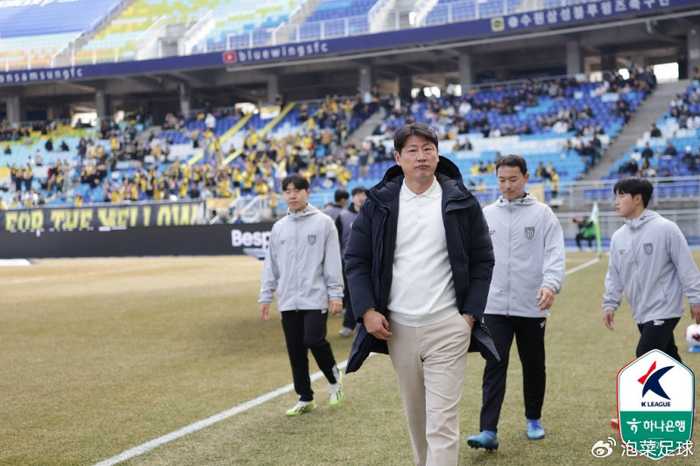 韩足晚报（26.4.27）——为成绩买单！全南官宣主帅朴东赫下课